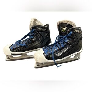 CCM Ribcor 44K Pump Ice Hockey Skates Sr Men’s Size 10.5